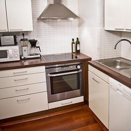 Helsinki Apartments Екстериор снимка