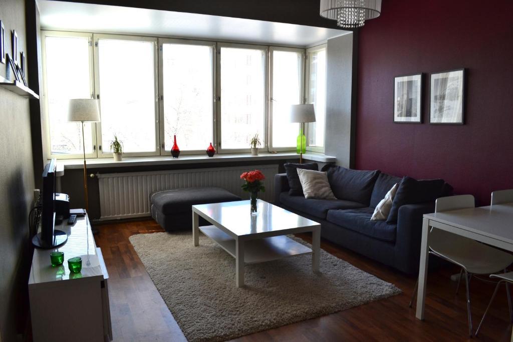 Helsinki Apartments Стая снимка