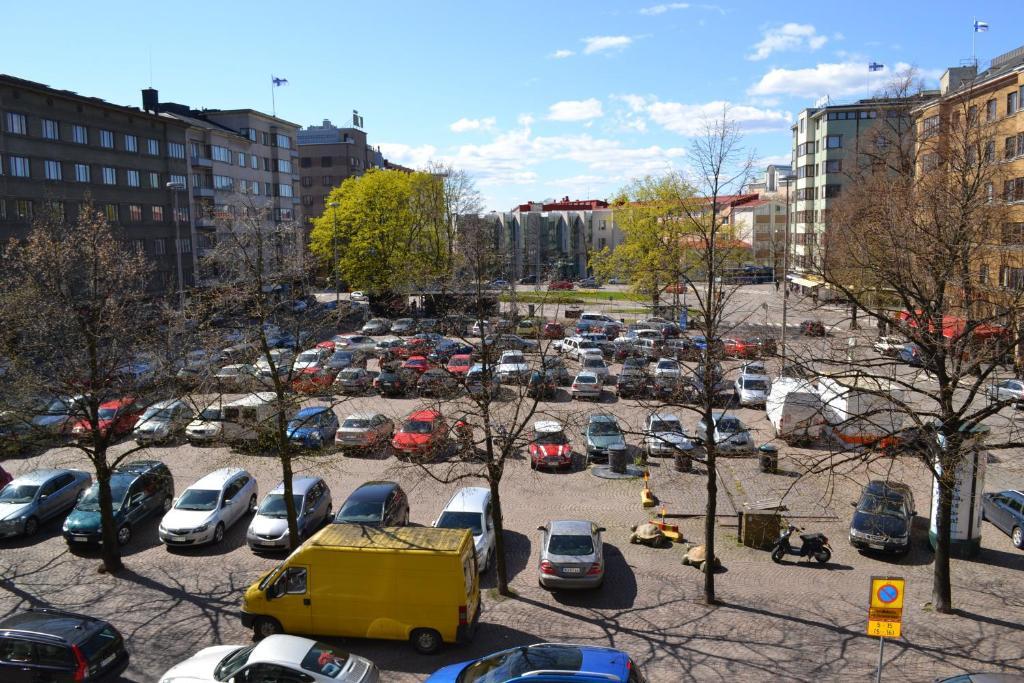 Helsinki Apartments Екстериор снимка