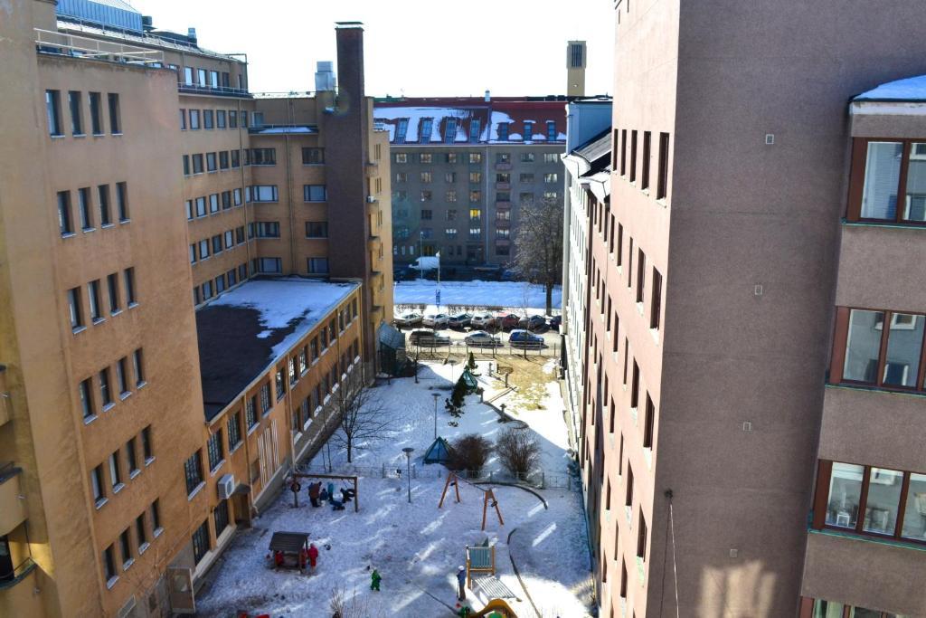Helsinki Apartments Стая снимка