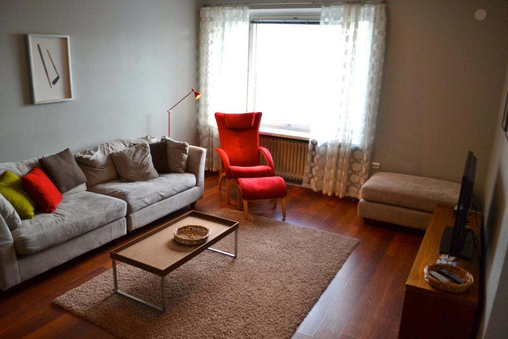 Helsinki Apartments Стая снимка