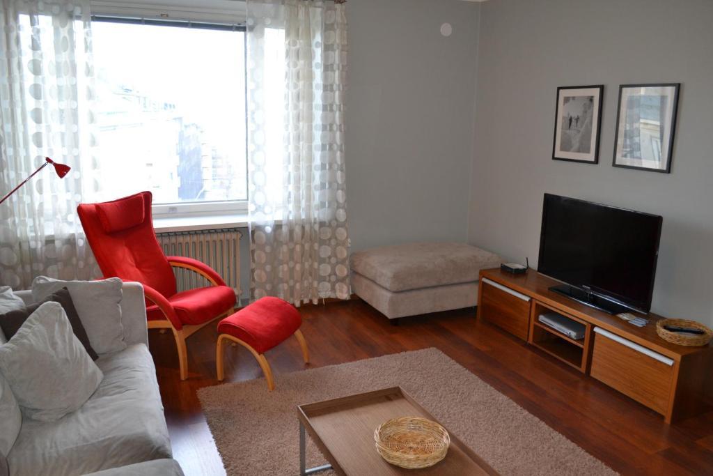 Helsinki Apartments Стая снимка