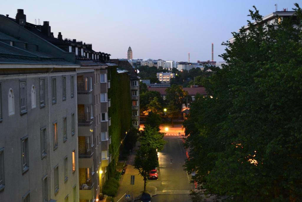 Helsinki Apartments Стая снимка