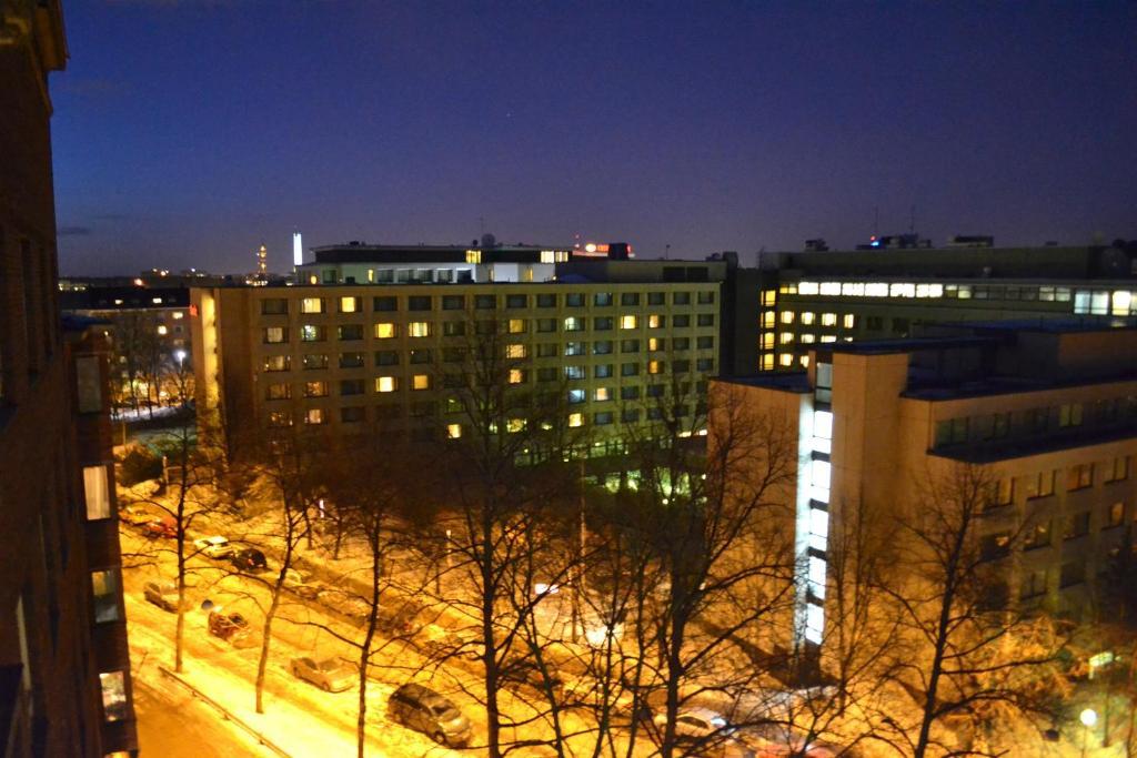 Helsinki Apartments Стая снимка