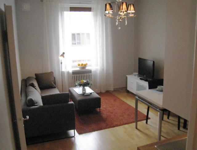 Helsinki Apartments Екстериор снимка