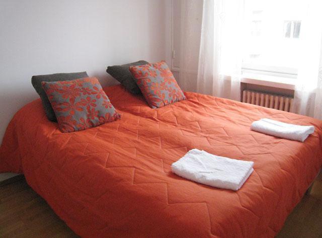Helsinki Apartments Екстериор снимка
