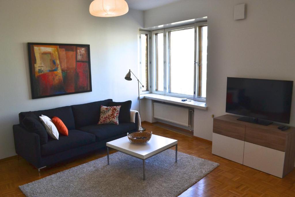 Helsinki Apartments Екстериор снимка