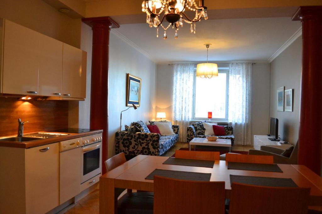 Helsinki Apartments Стая снимка
