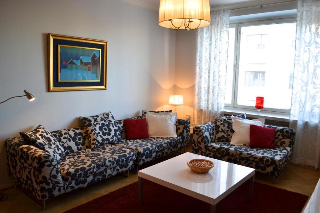Helsinki Apartments Стая снимка