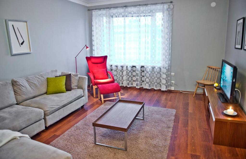Helsinki Apartments Стая снимка