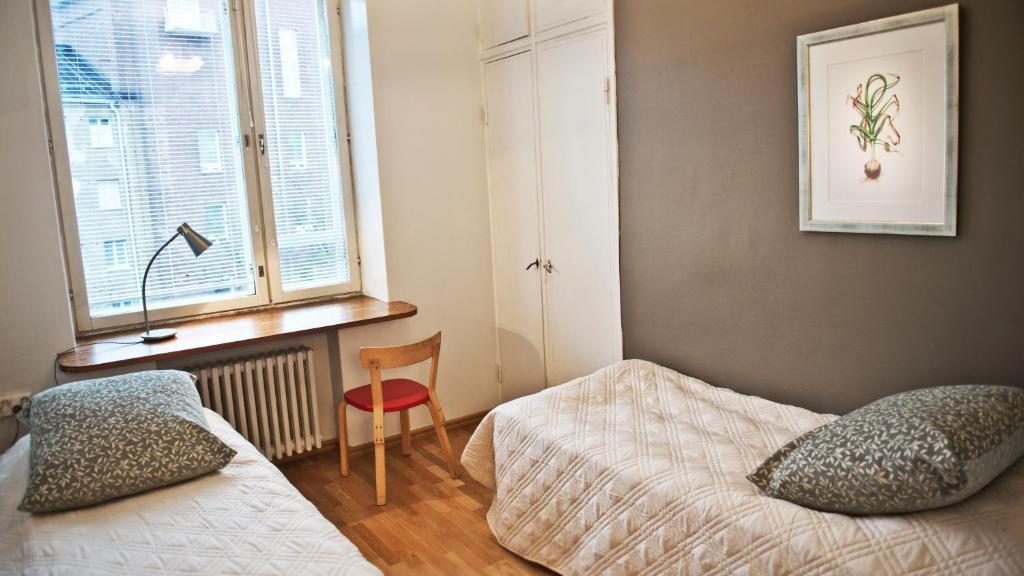Helsinki Apartments Стая снимка