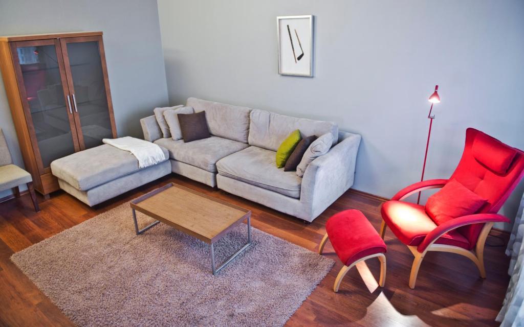Helsinki Apartments Екстериор снимка