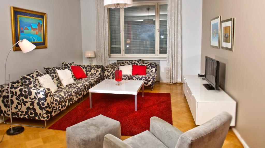 Helsinki Apartments Стая снимка