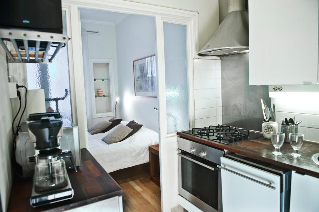 Helsinki Apartments Стая снимка