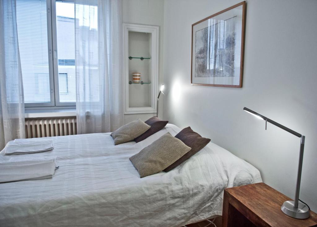 Helsinki Apartments Екстериор снимка