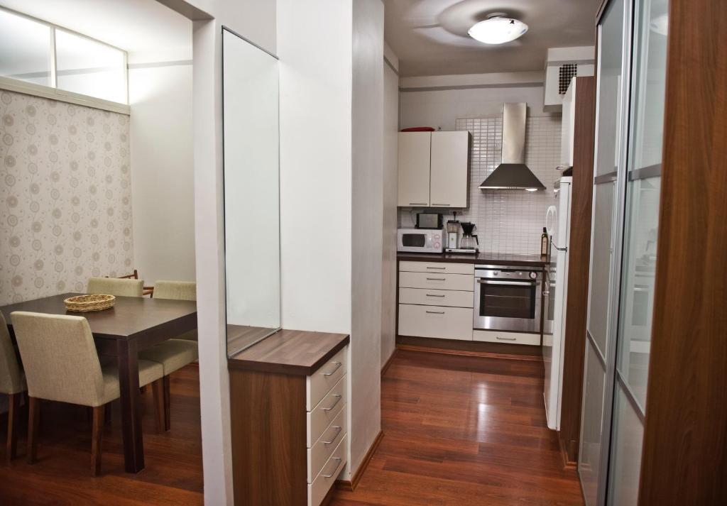 Helsinki Apartments Екстериор снимка