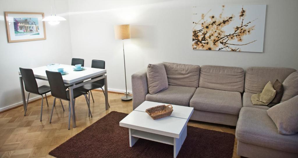 Helsinki Apartments Екстериор снимка