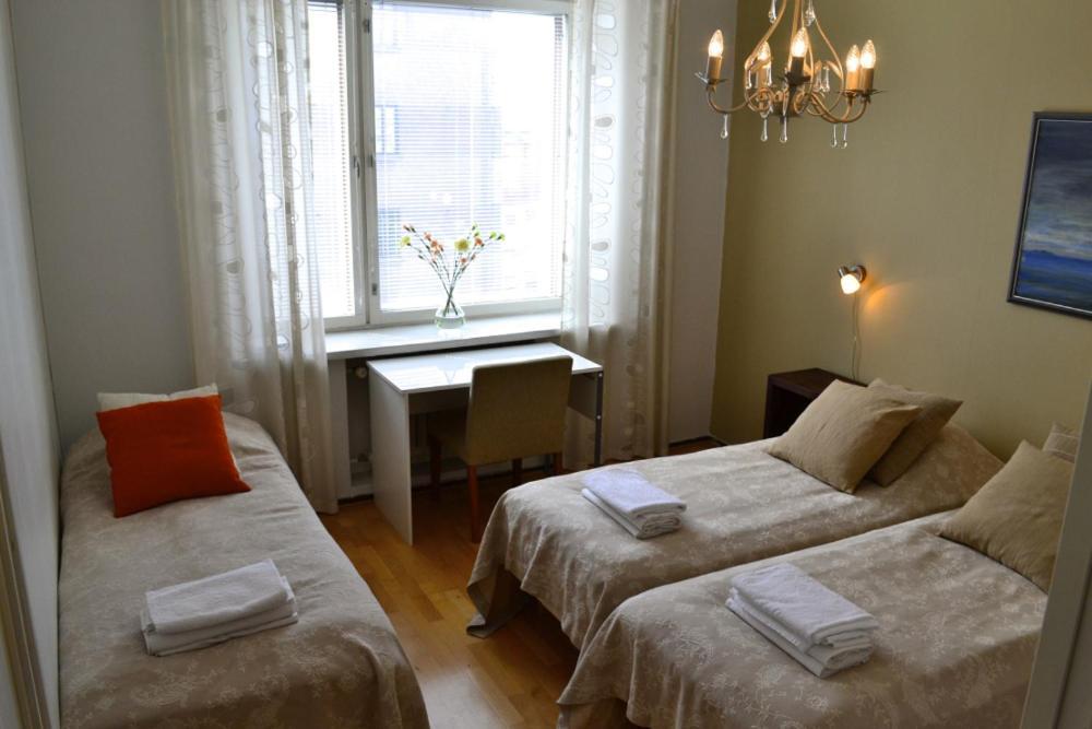 Helsinki Apartments Стая снимка
