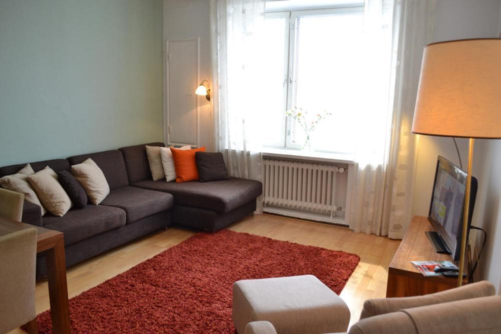 Helsinki Apartments Стая снимка